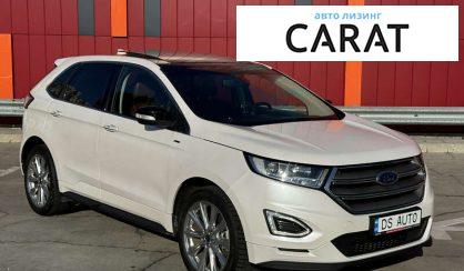 Ford Edge 2017