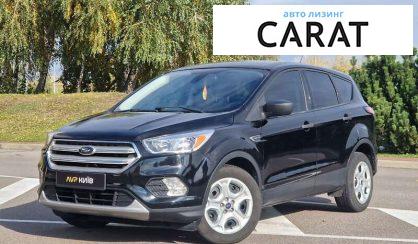 Ford Escape 2018