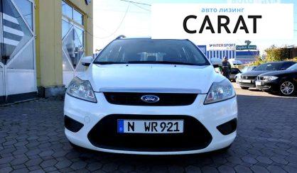 Ford Focus 2010