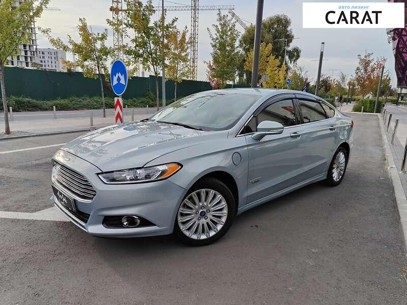 Ford Fusion 2013 Ford Fusion 2013