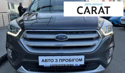 Ford Kuga 2018