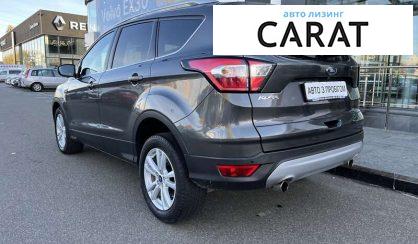 Ford Kuga 2018