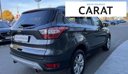 Ford Kuga 2018