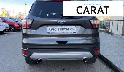 Ford Kuga 2018