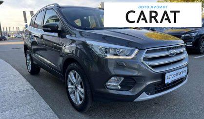 Ford Kuga 2018