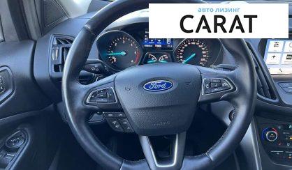 Ford Kuga 2018