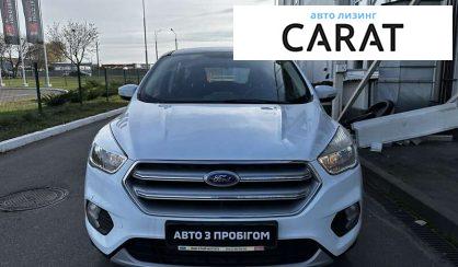 Ford Kuga 2019