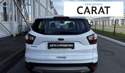 Ford Kuga 2019