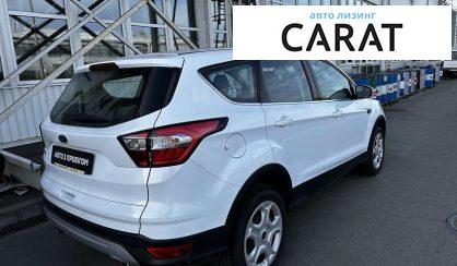 Ford Kuga 2019