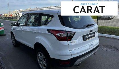 Ford Kuga 2019