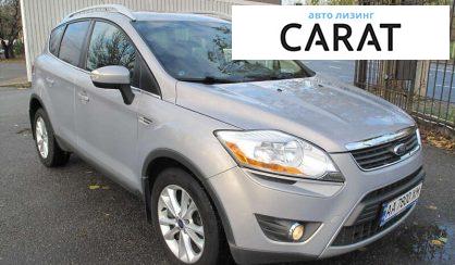 Ford Kuga 2012