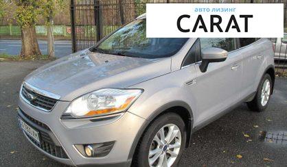 Ford Kuga 2012