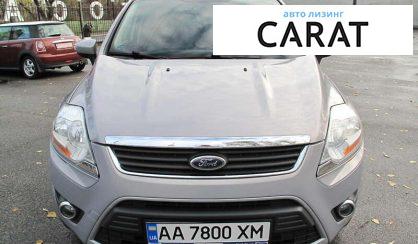 Ford Kuga 2012