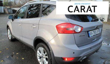 Ford Kuga 2012