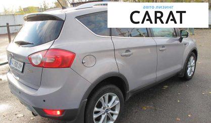 Ford Kuga 2012