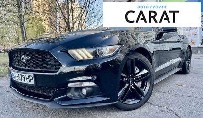 Ford Mustang 2016 Ford Mustang 2016