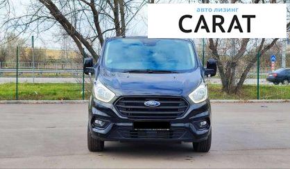 Ford Transit Custom 2018