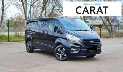 Ford Transit Custom 2018