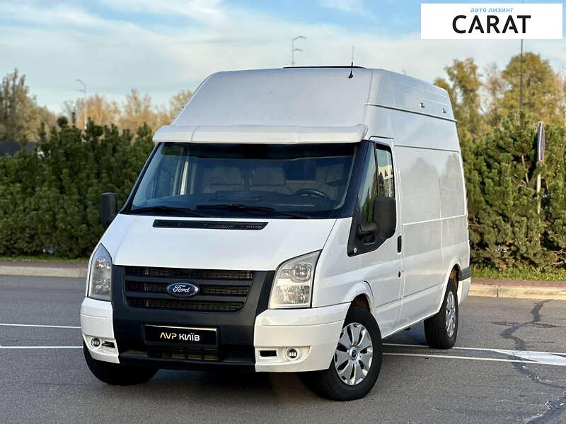 Ford Transit 2007 Ford Transit 2007