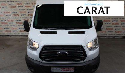 Ford Transit 2018