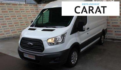 Ford Transit 2018