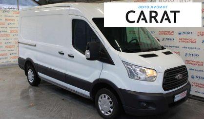 Ford Transit 2018