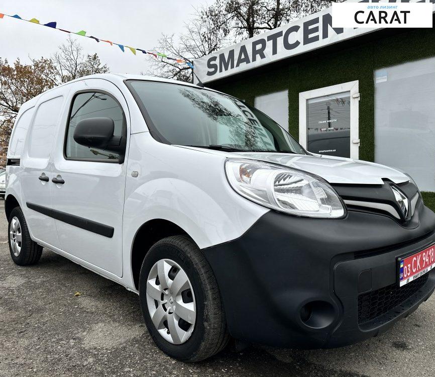 Renault Kangoo 2023