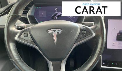 Tesla Model X 2019