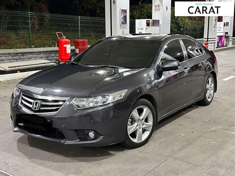 Honda Accord 2011 Honda Accord 2011