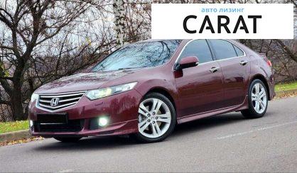 Honda Accord 2010