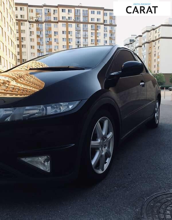 Honda Civic 2007 Honda Civic 2007