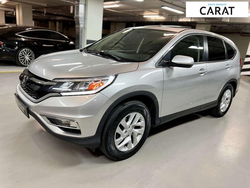 Honda CR-V 2016 Honda CR-V 2016