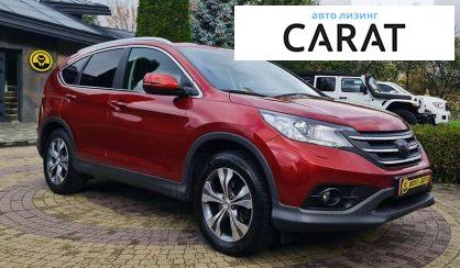 Honda CR-V 2013