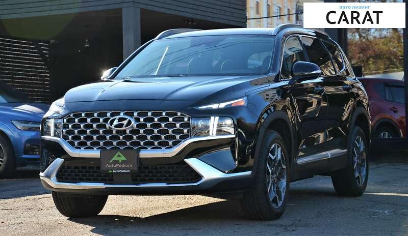 Hyundai Santa FE 2021 Hyundai Santa FE 2021