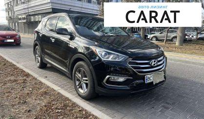 Hyundai Santa FE 2018