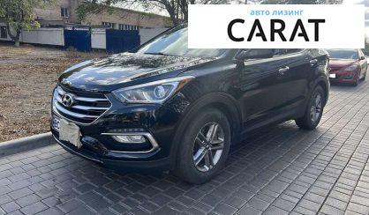 Hyundai Santa FE 2018