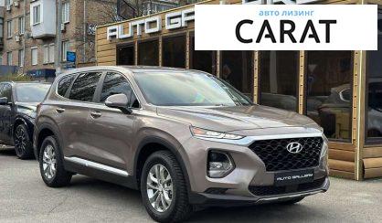 Hyundai Santa FE 2019