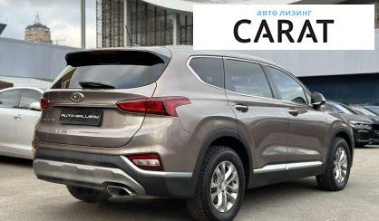 Hyundai Santa FE 2019