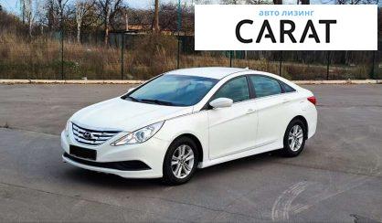 Hyundai Sonata 2013