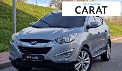 Hyundai Tucson 2012