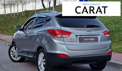 Hyundai Tucson 2012