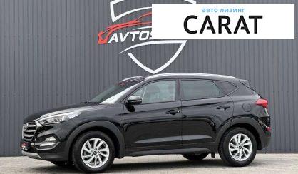 Hyundai Tucson 2017 Hyundai Tucson 2017