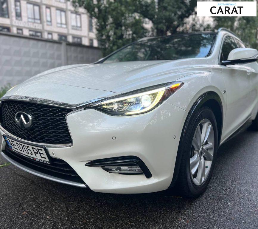 Infiniti QX30 2017 Infiniti QX30 2017