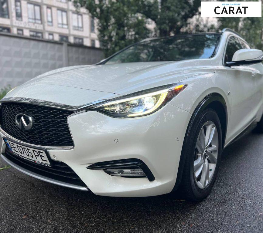 Infiniti QX30 2017