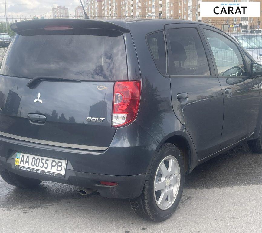 Mitsubishi Colt 2008