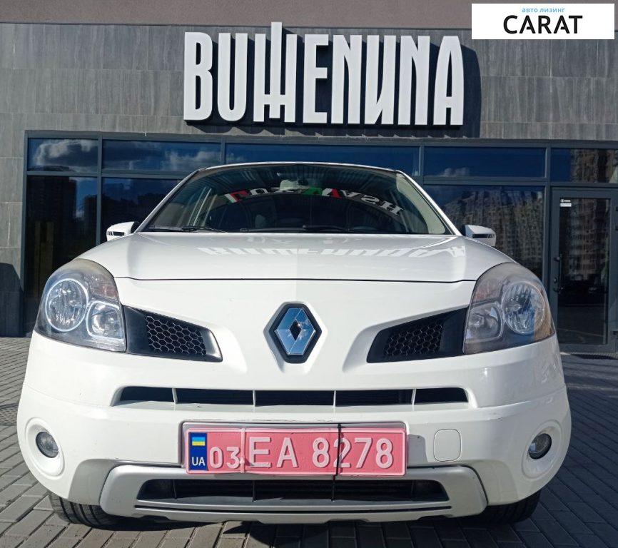 Renault Koleos 2011 Renault Koleos 2011