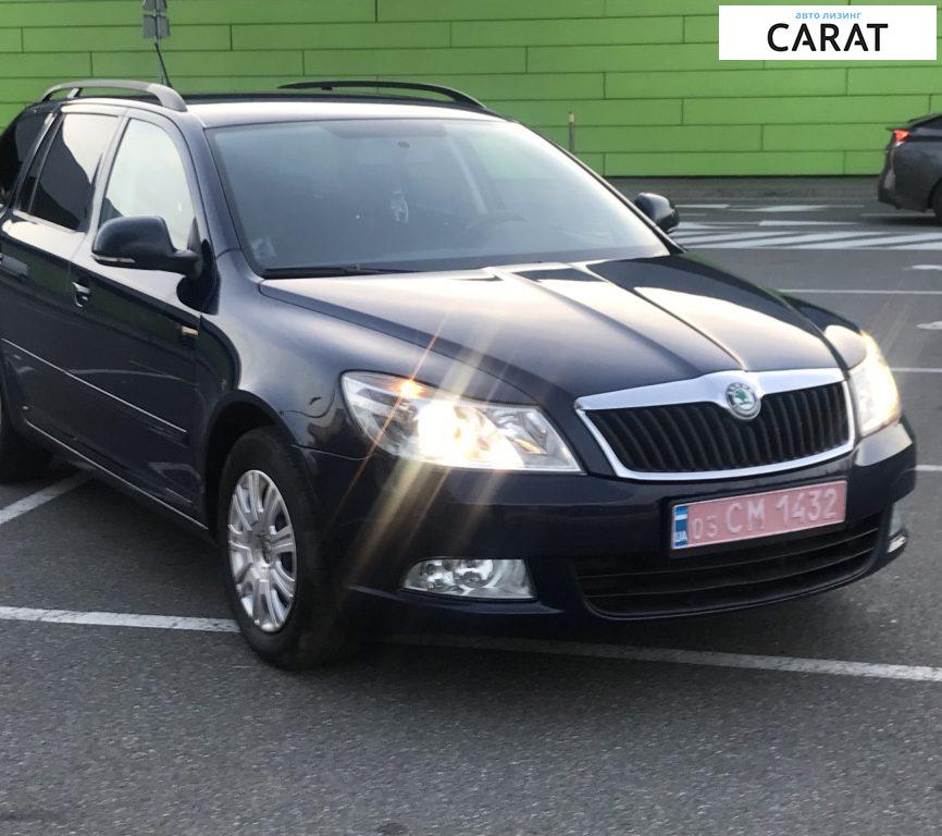 Skoda Octavia 2011