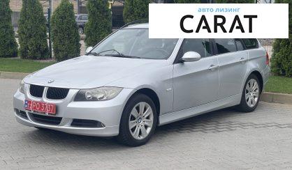 Розглянути BMW 320 2008 BMW 320 2008 - авто лізинг Carat