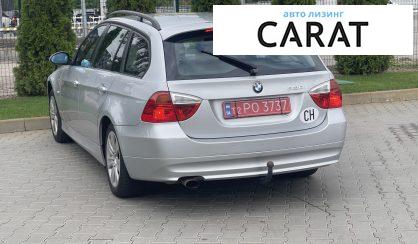 BMW 320 2008