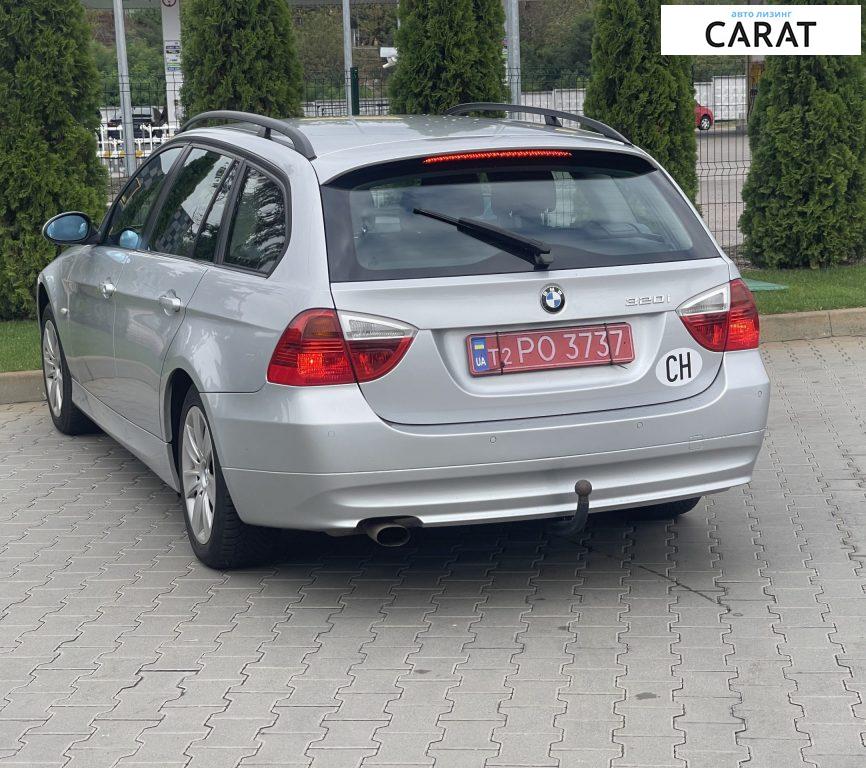 BMW 320 2008